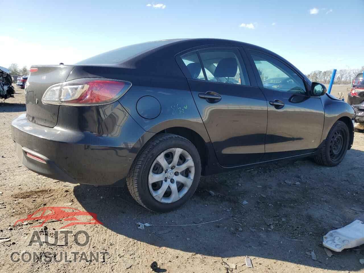 MAZDA 3 2011 - JM1BL1UG2B1361434