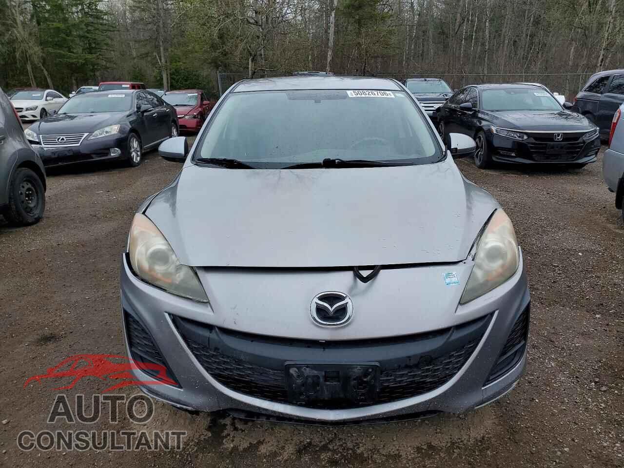 MAZDA 3 2011 - JM1BL1UF5B1382138