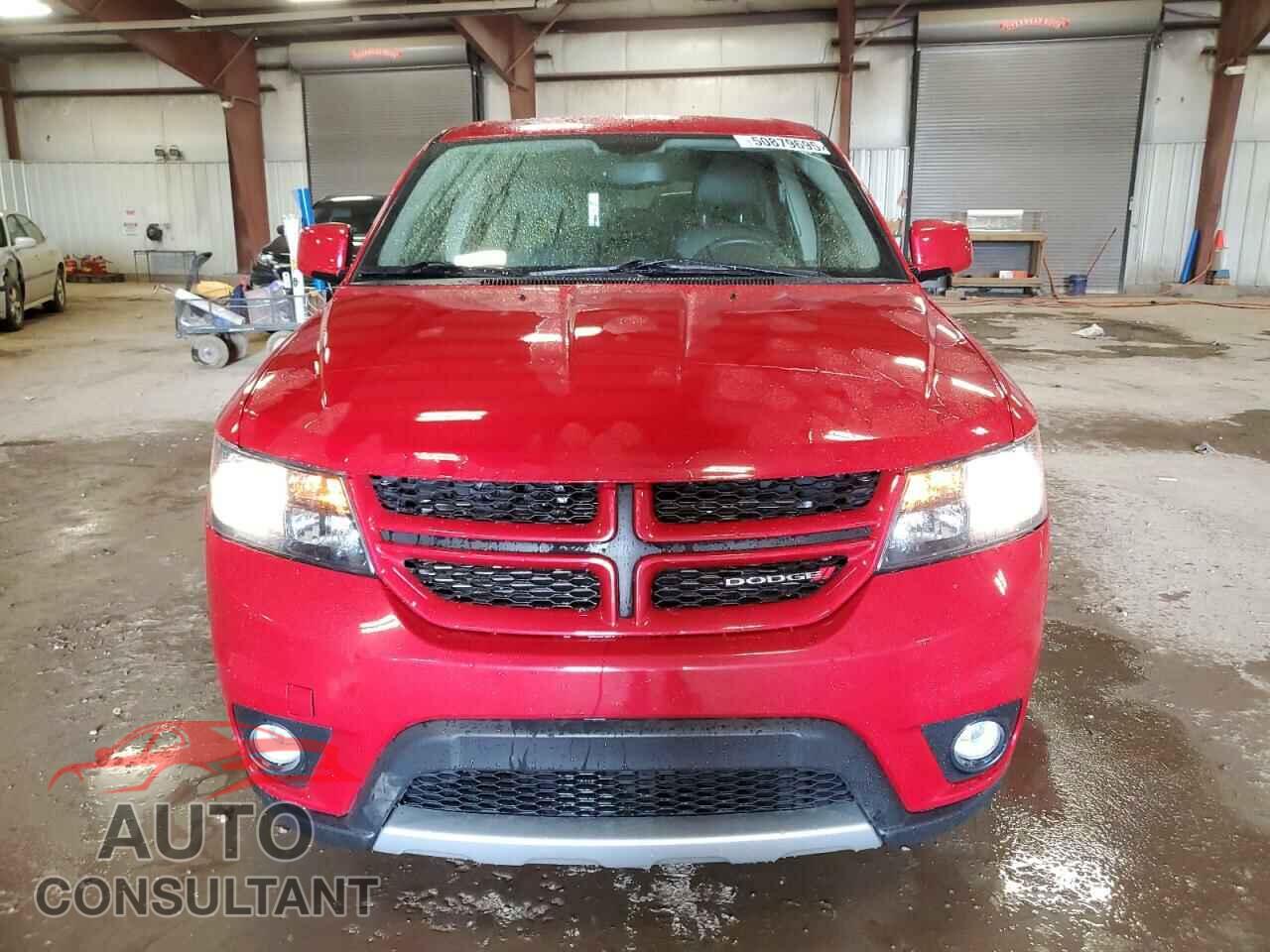 DODGE JOURNEY 2016 - 3C4PDDEG3GT168518