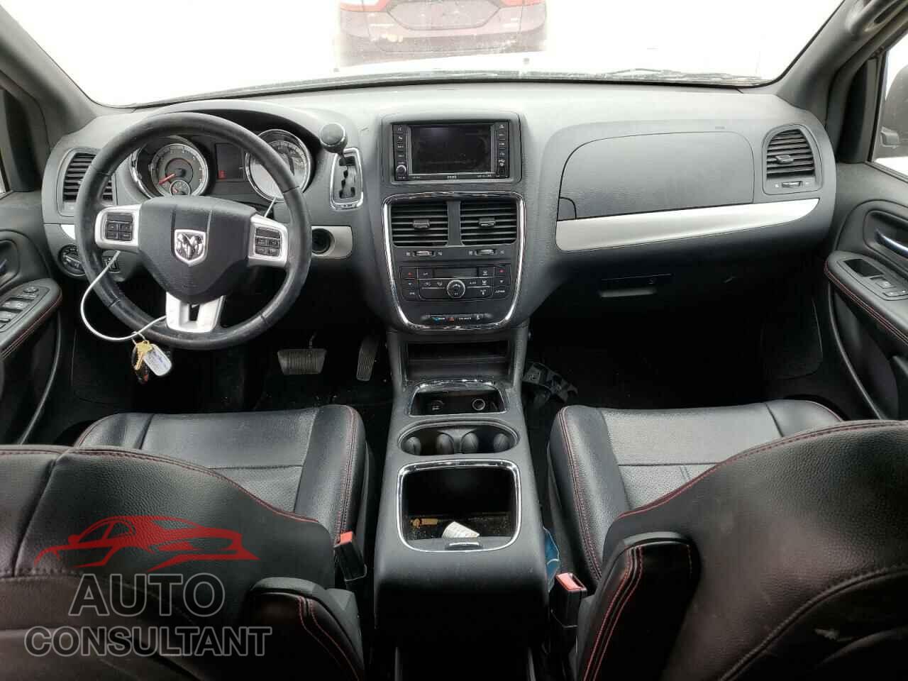 DODGE CARAVAN 2014 - 2C4RDGEG0ER472674