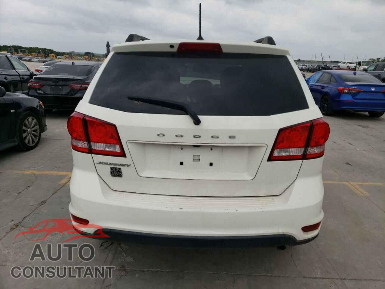 DODGE JOURNEY 2019 - 3C4PDCBB1KT856030