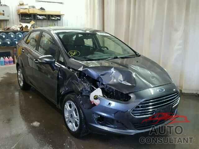 FORD FIESTA 2015 - 3FADP4BJ8FM126841