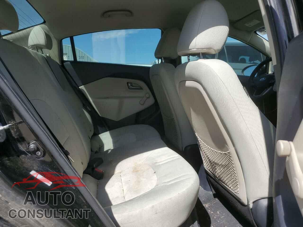 KIA RIO 2013 - KNADM4A36D6225190