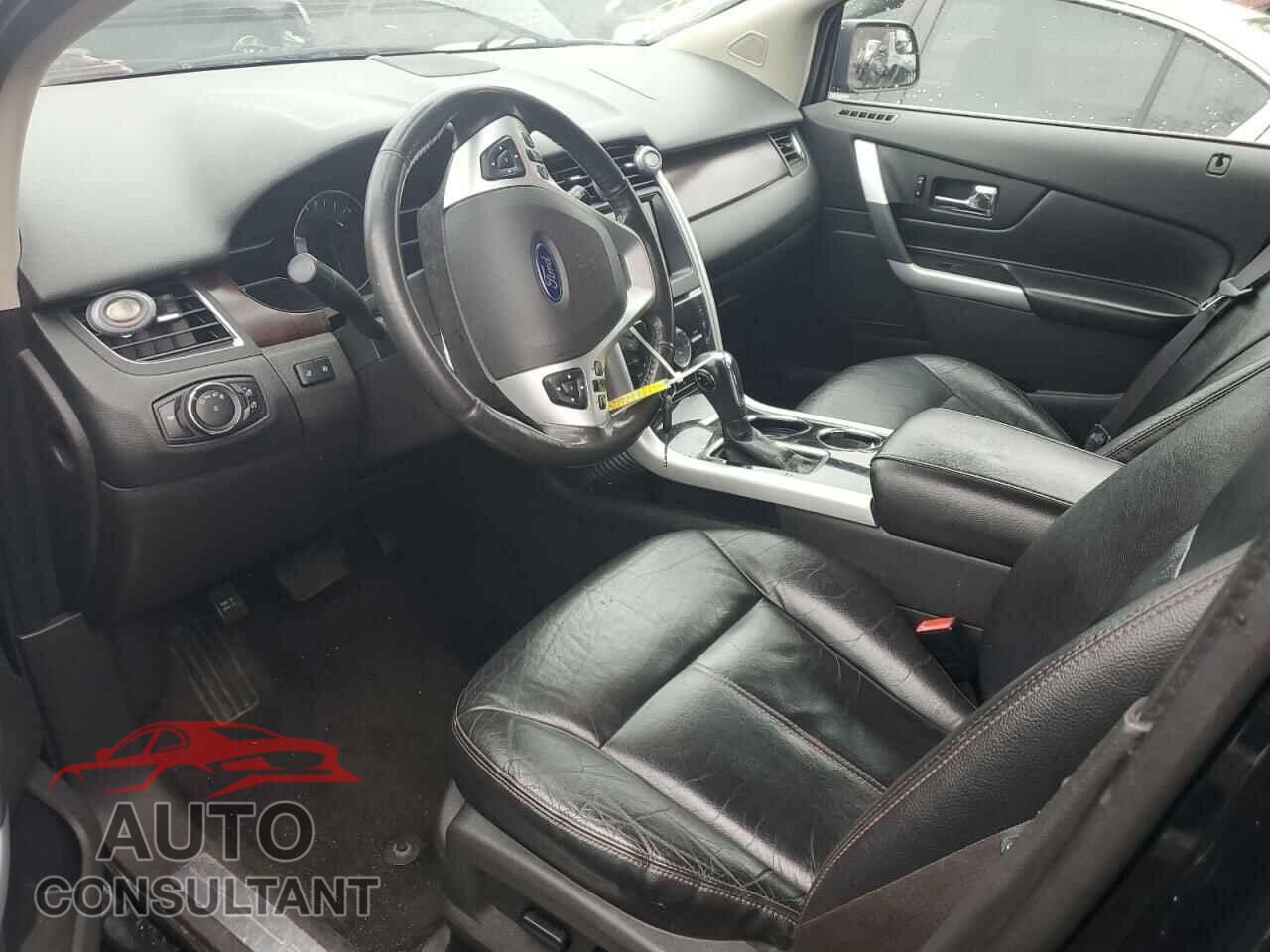 FORD EDGE 2014 - 2FMDK4KC4EBA50864