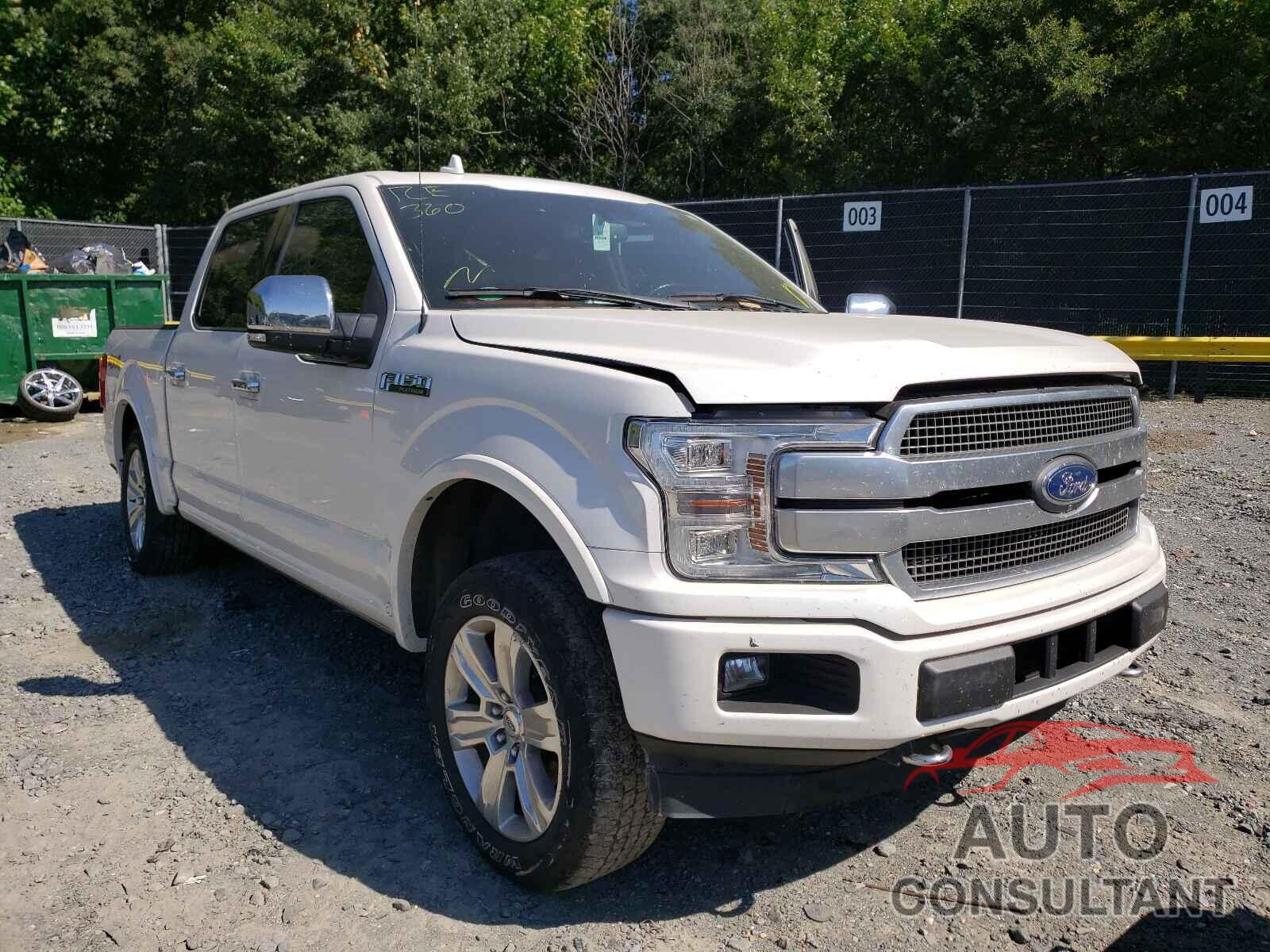 FORD F-150 2018 - 1FTEW1EG9JFB01620
