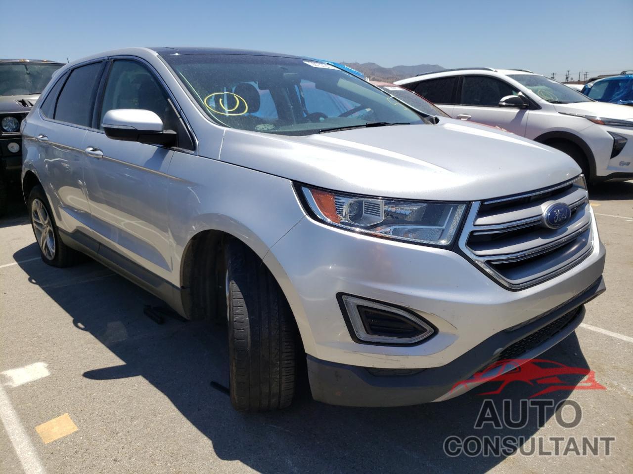 FORD EDGE 2016 - 2FMPK3K88GBB12739
