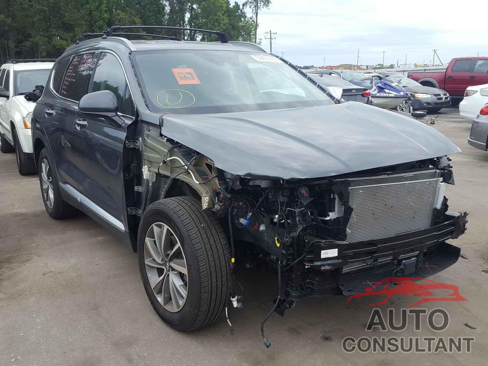 HYUNDAI SANTA FE 2020 - 5NMS33AD4LH203139