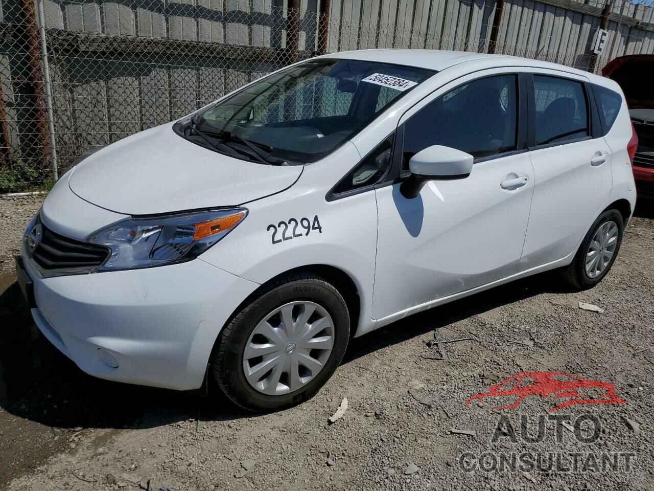 NISSAN VERSA 2016 - 3N1CE2CP3GL351665