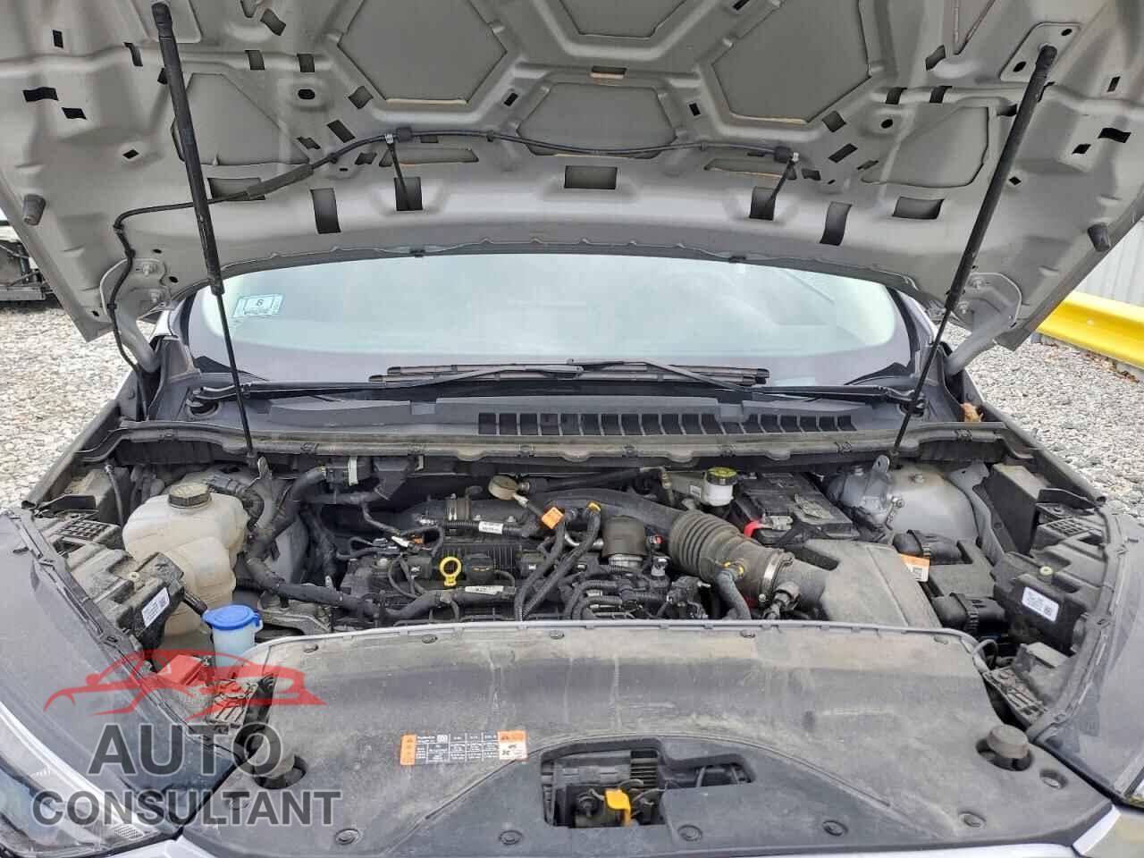 FORD EDGE 2023 - 2FMPK4J93PBA30725