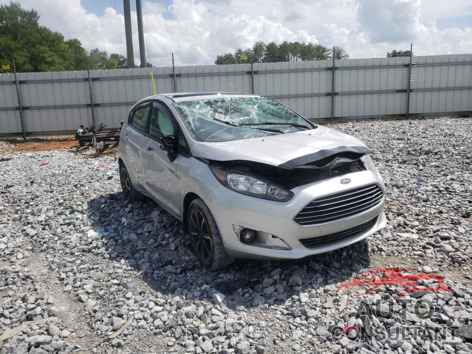 FORD FIESTA 2019 - 3FADP4EJ6KM160878