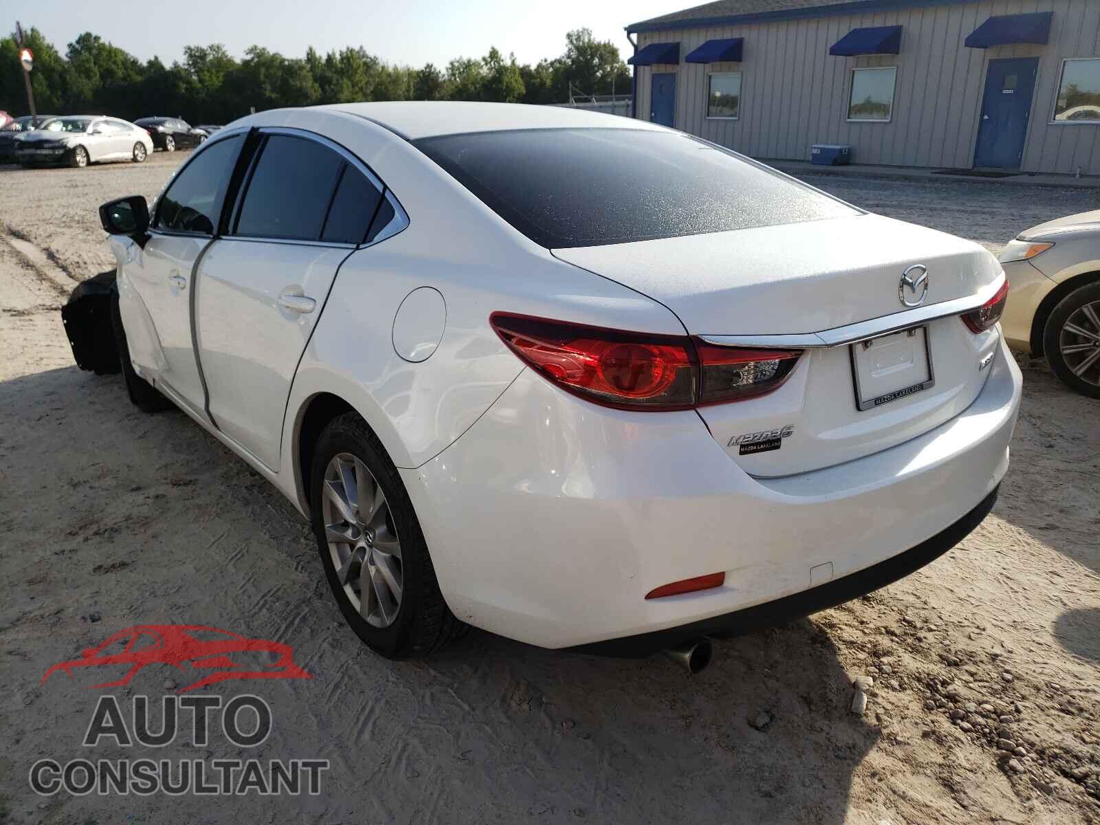 MAZDA 6 2017 - JM1GL1U52H1120891