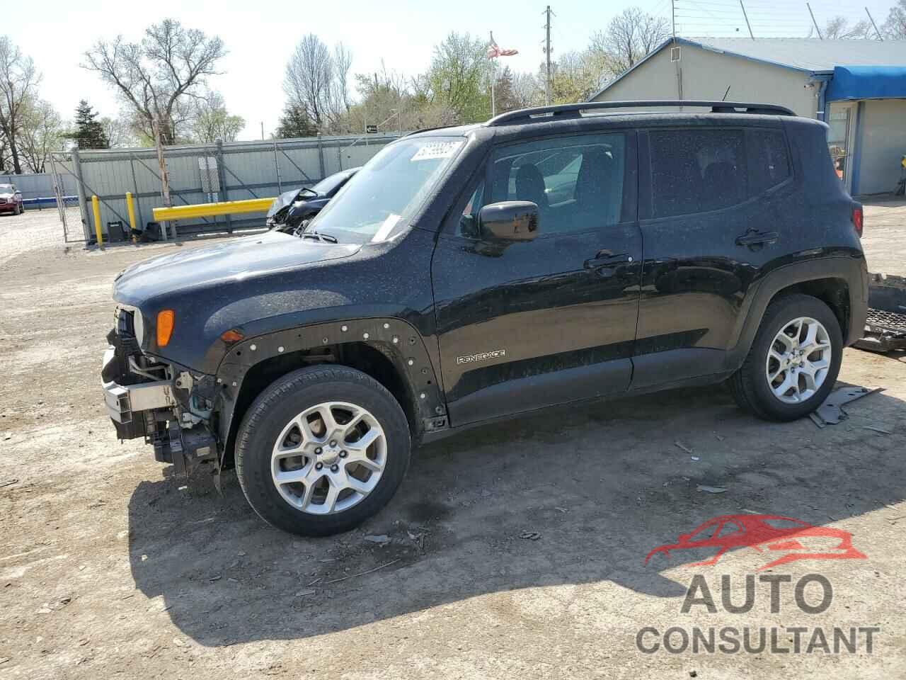 JEEP RENEGADE 2017 - ZACCJBBB5HPG33989