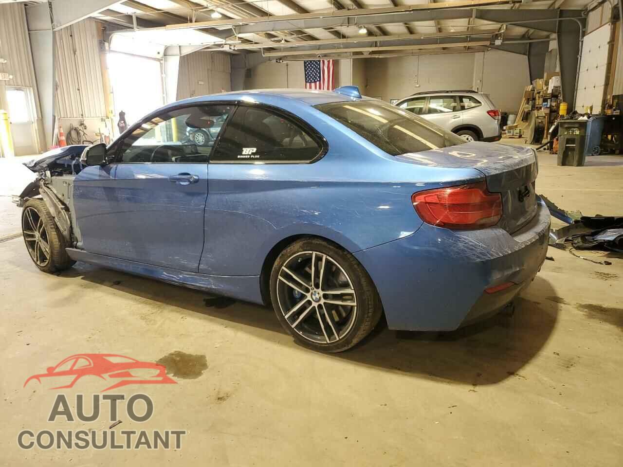 BMW M2 2018 - WBA2J7C55JVB28504