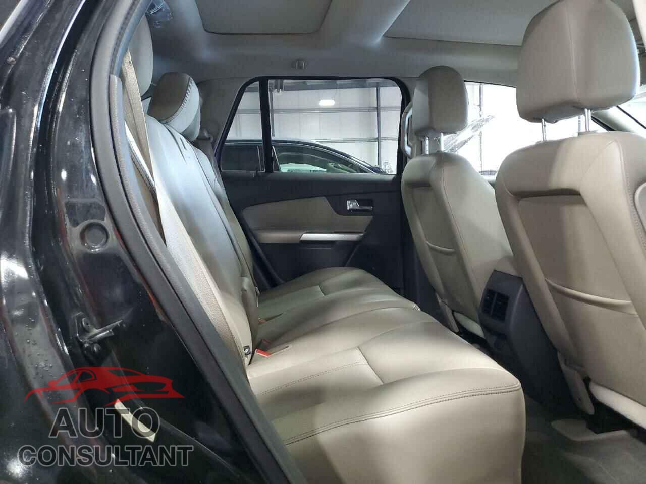 FORD EDGE 2012 - 2FMDK4KC8CBA81659