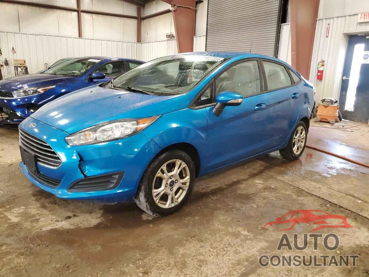 FORD FIESTA 2014 - 3FADP4BJ5EM163098