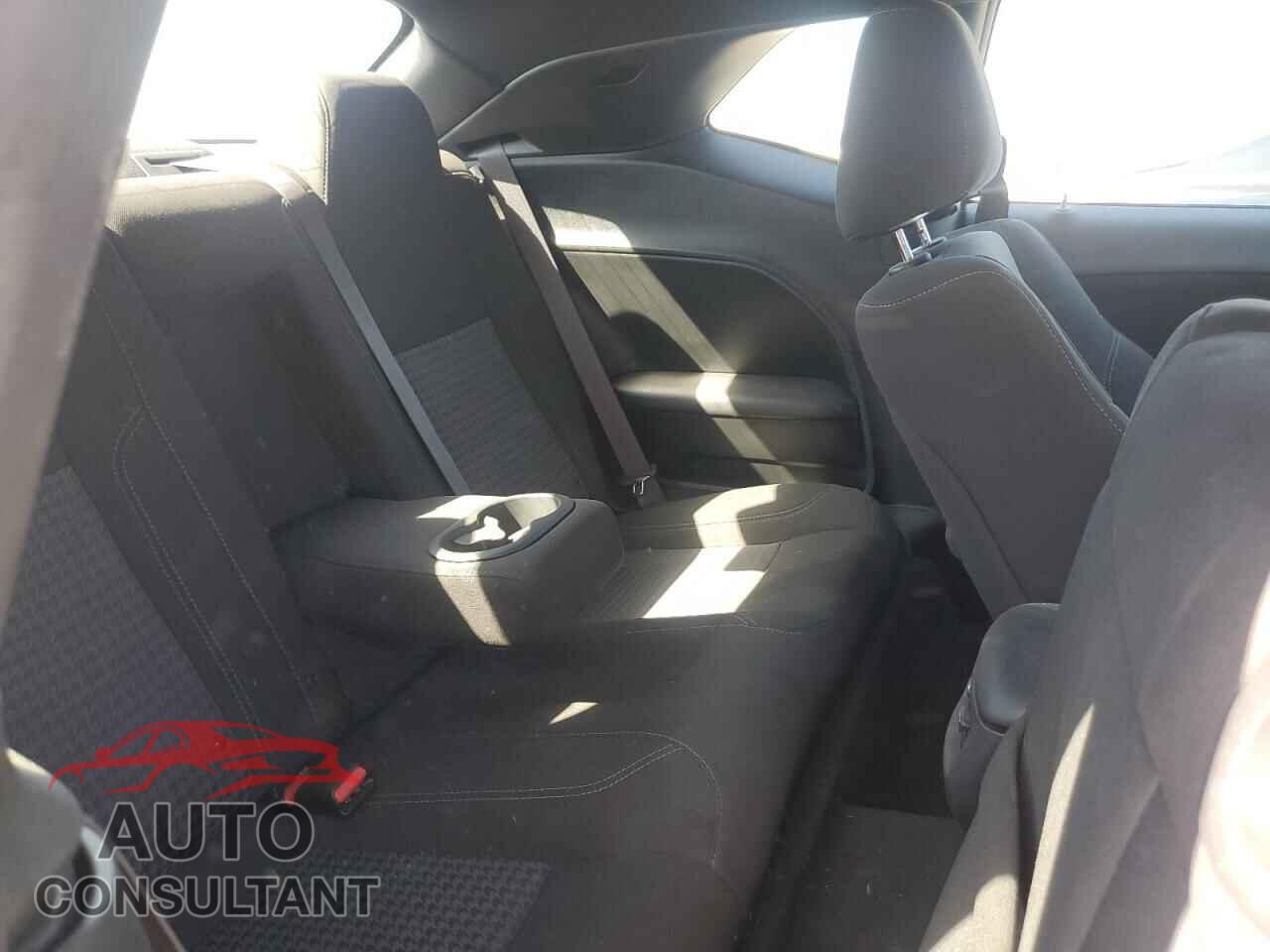 DODGE CHALLENGER 2023 - 2C3CDZAG8PH611129