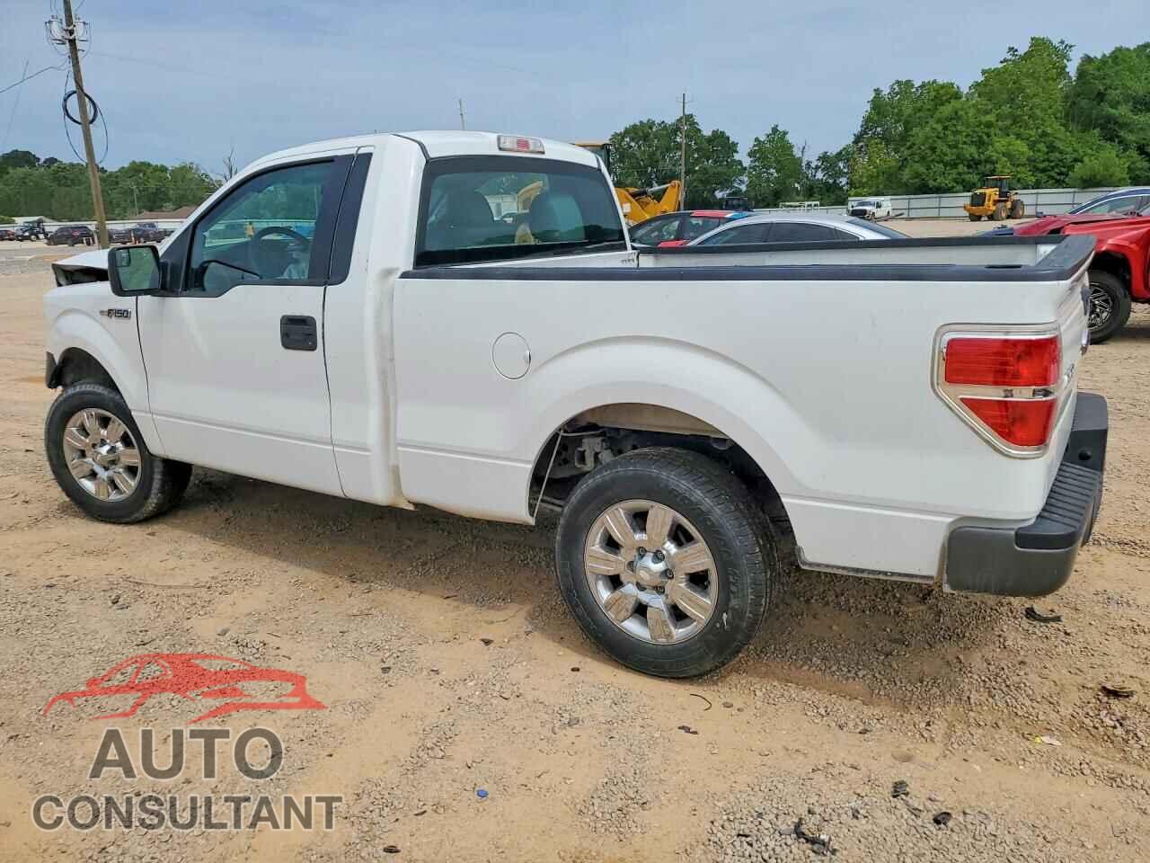FORD F150 2013 - 1FTMF1CM7DFD30435