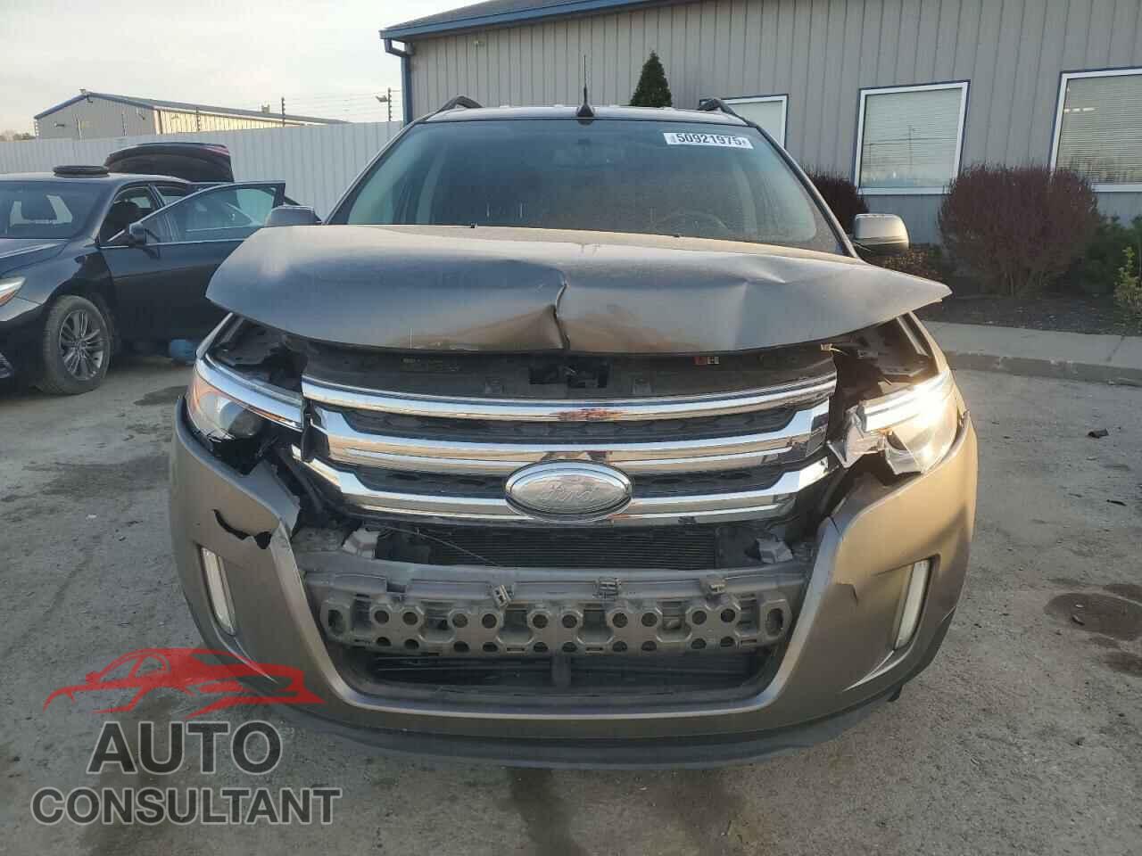FORD EDGE 2012 - 2FMDK3J96CBA29916
