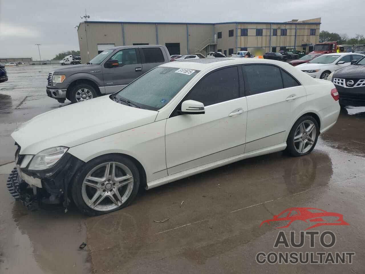 MERCEDES-BENZ E-CLASS 2011 - WDDHF5GB1BA474175