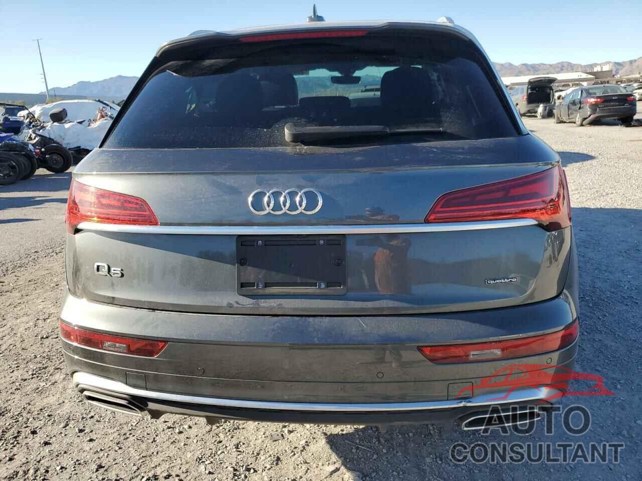 AUDI Q5 2023 - WA1GAAFY1P2191354