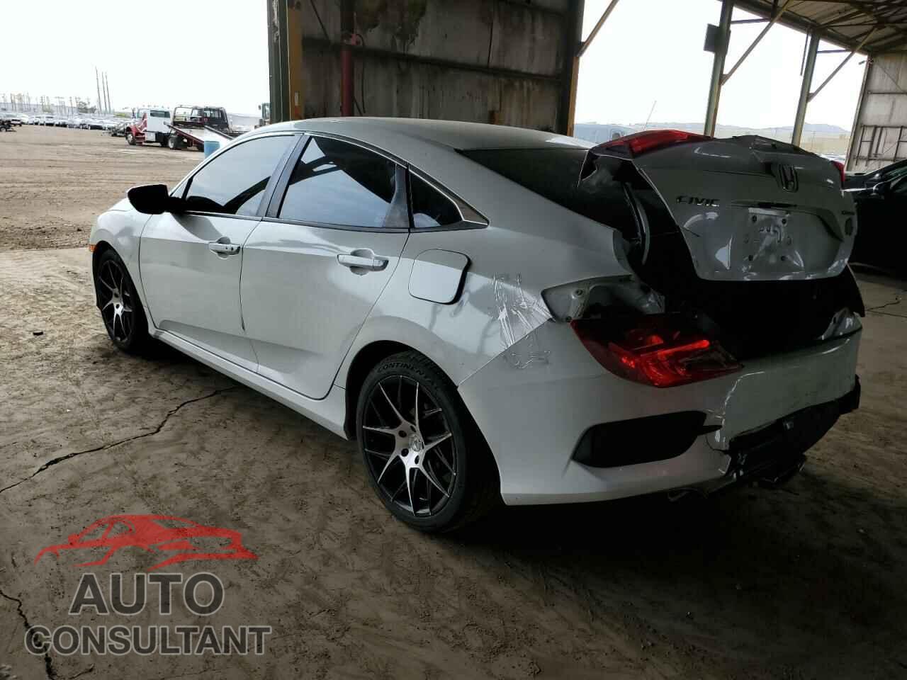 HONDA CIVIC 2020 - 2HGFC2F82LH566396