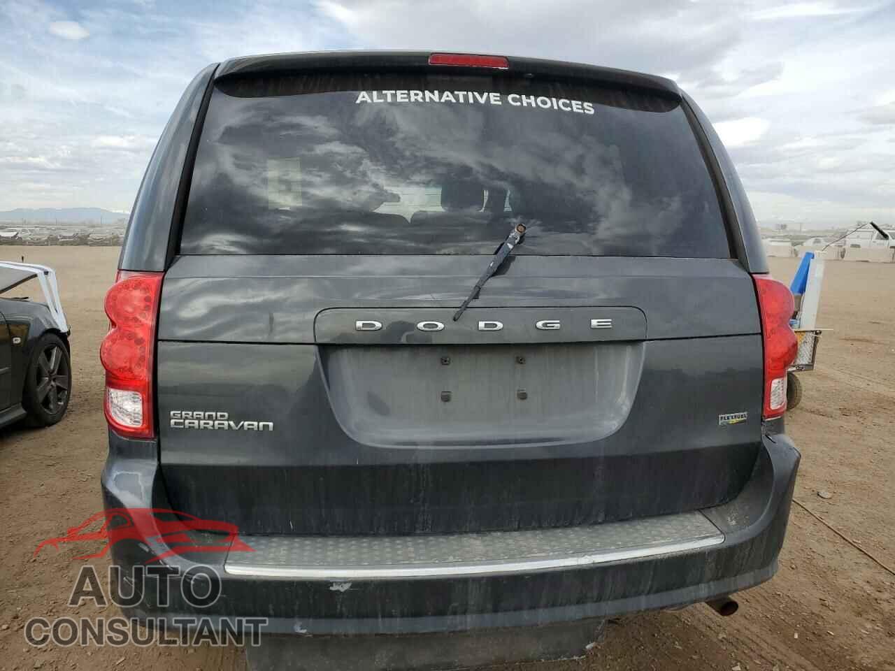 DODGE CARAVAN 2011 - 2D4RN3DG4BR680496