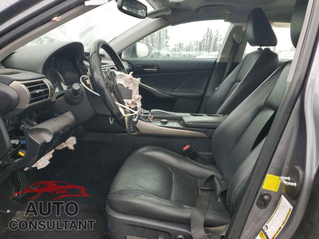 LEXUS IS 2014 - JTHBF1D23E5016923