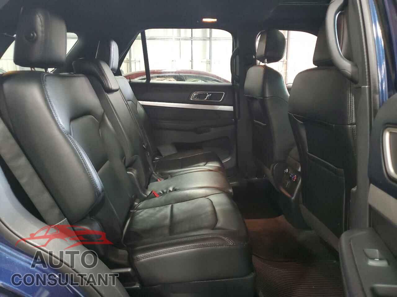 FORD EXPLORER 2016 - 1FM5K8D82GGC33910