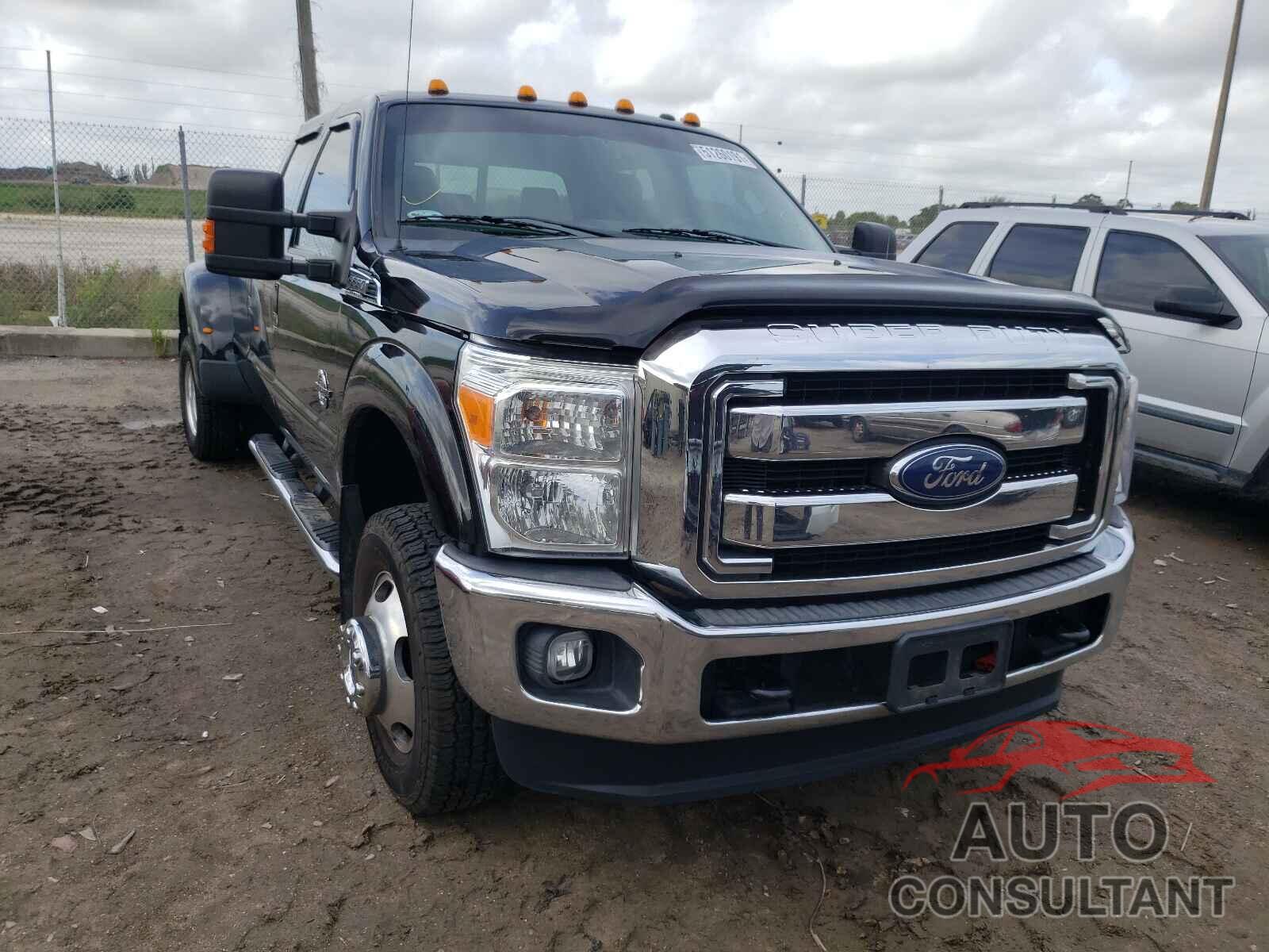 FORD F350 2016 - 1FT8W3DT8GEC12973