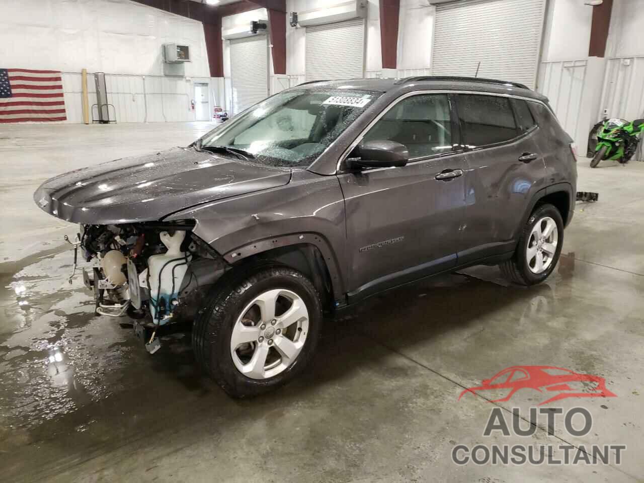 JEEP COMPASS 2019 - 3C4NJDBB7KT597369