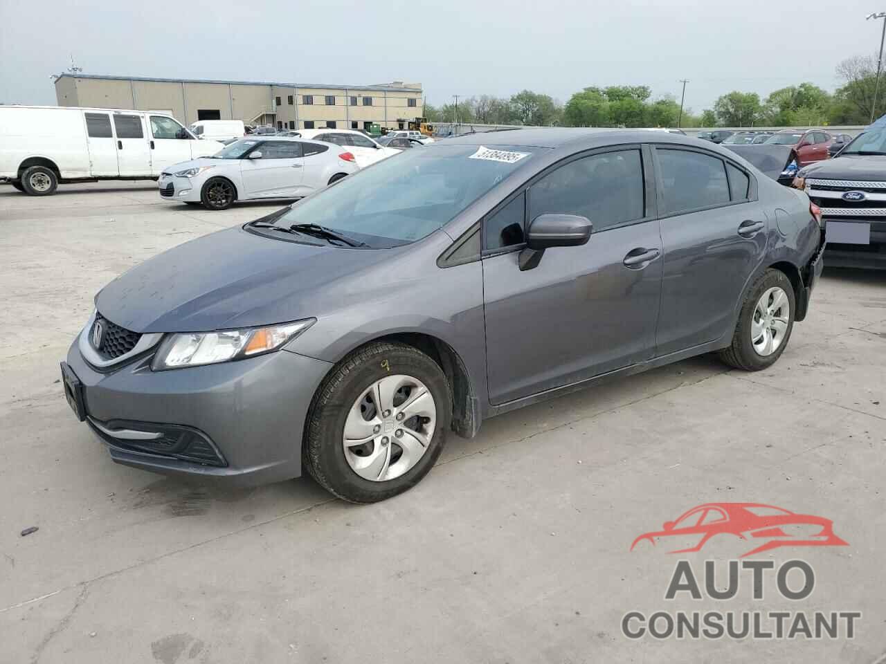 HONDA CIVIC 2015 - 19XFB2F55FE079099
