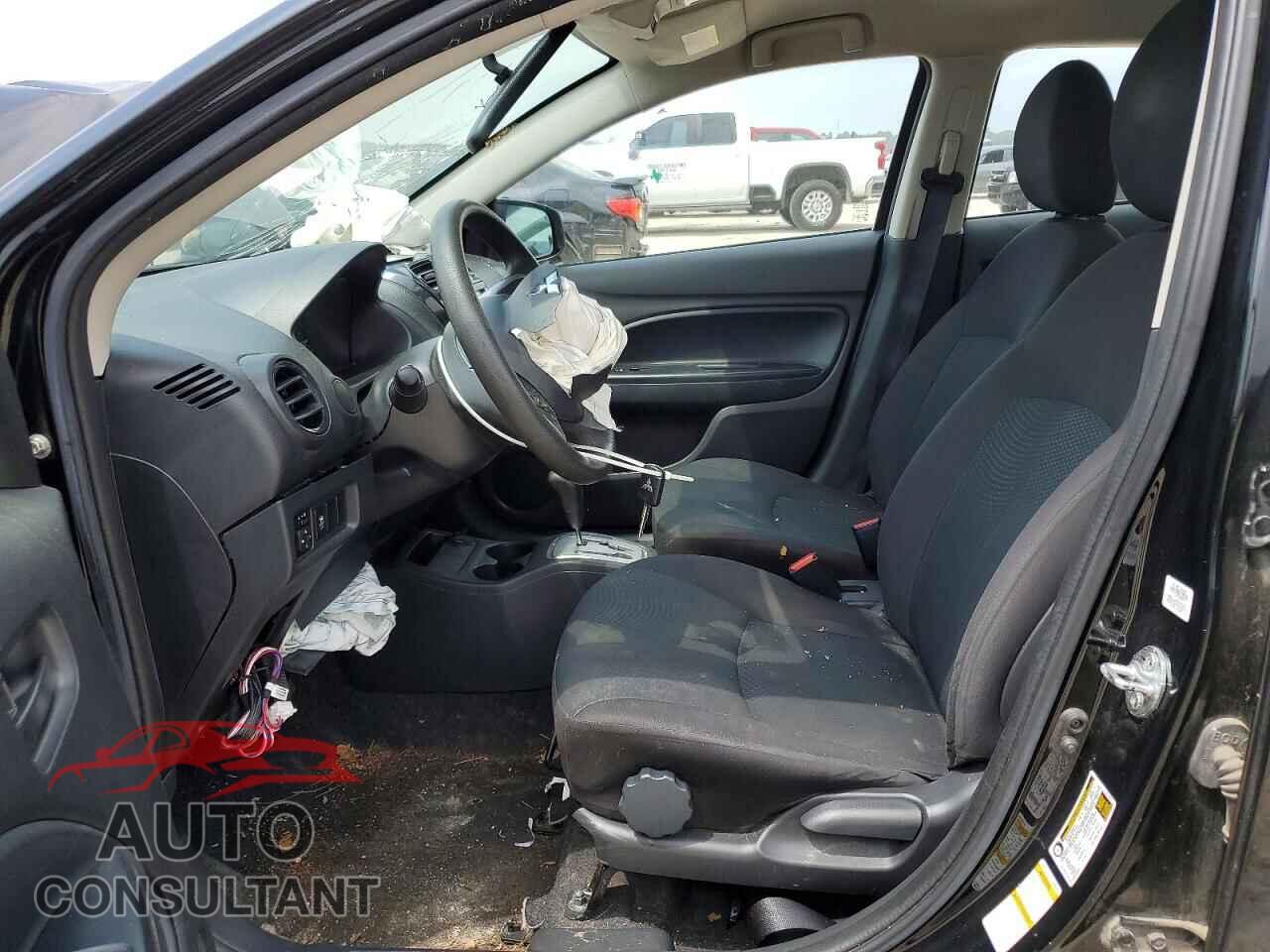 MITSUBISHI MIRAGE 2020 - ML32F3FJ5LHF11742