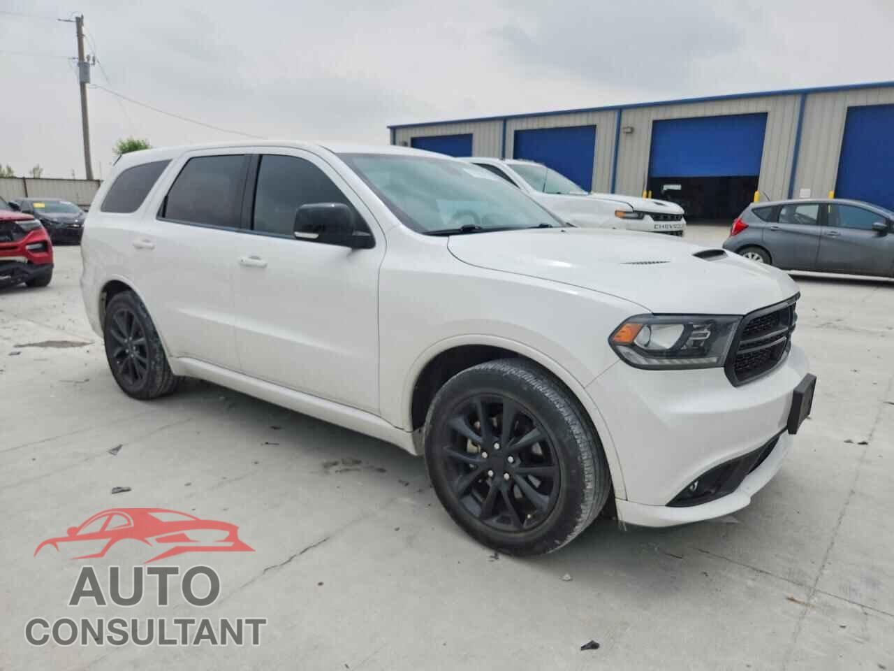 DODGE DURANGO 2018 - 1C4RDHDG2JC316842