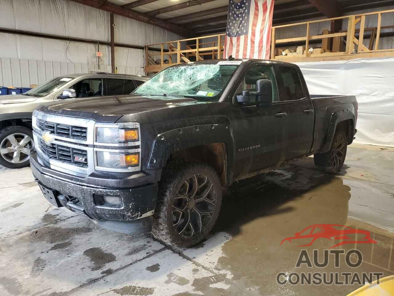 CHEVROLET ALL Models 2014 - 1GCVKRECXEZ193977