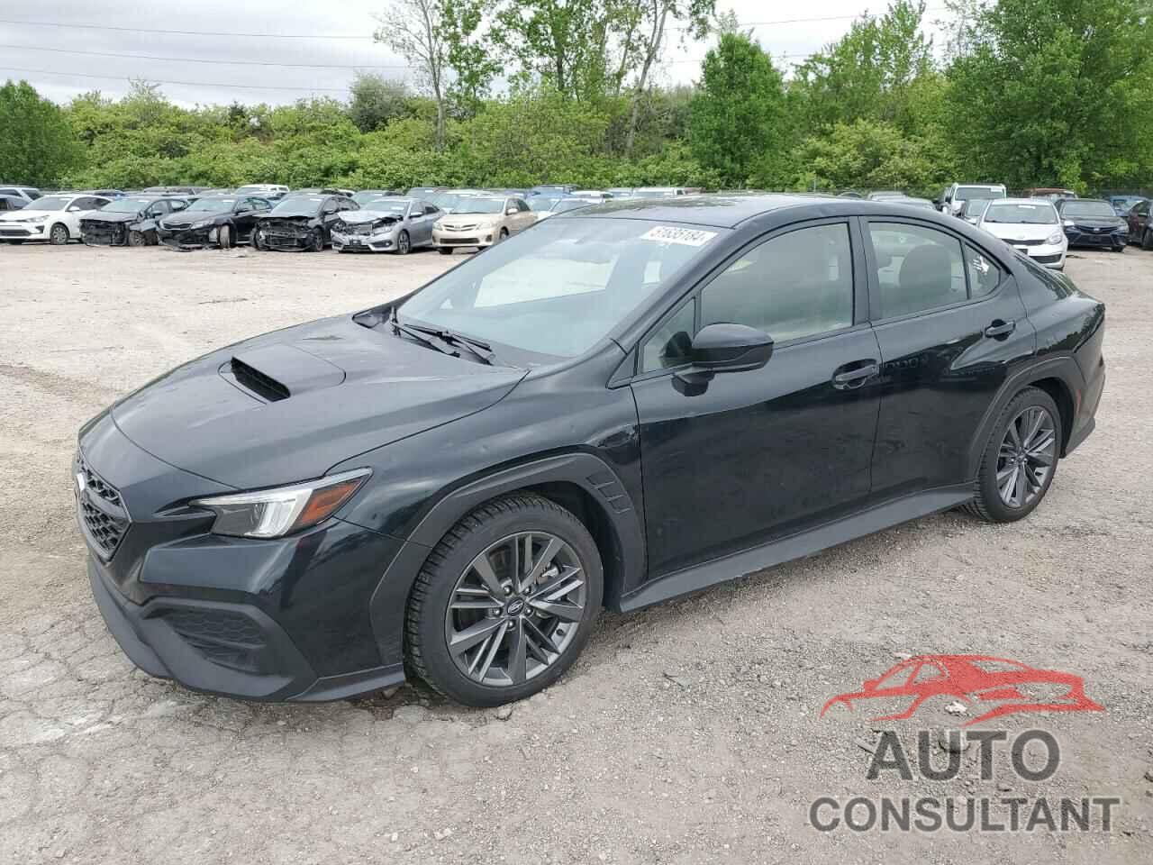 SUBARU WRX 2023 - JF1VBAA6XP9801166