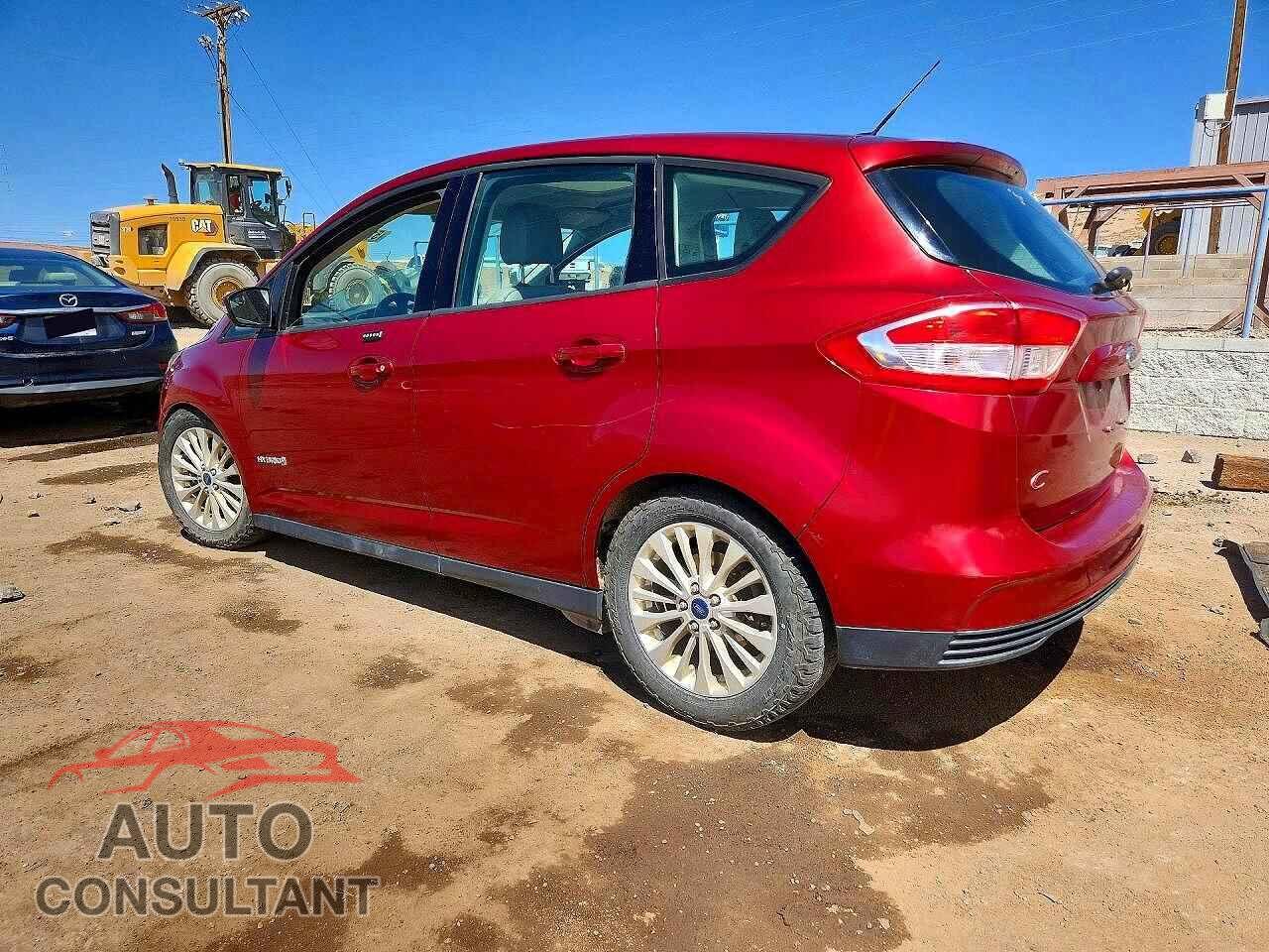 FORD CMAX 2017 - 1FADP5AU6HL110580