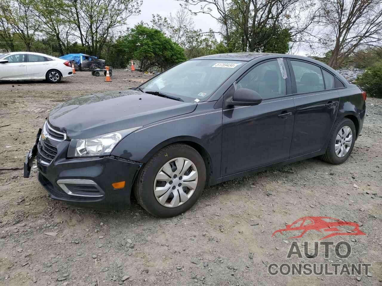 CHEVROLET CRUZE 2016 - 1G1PC5SG7G7162277