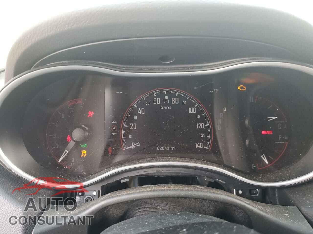 DODGE DURANGO 2020 - 1C4SDHFT5LC407442