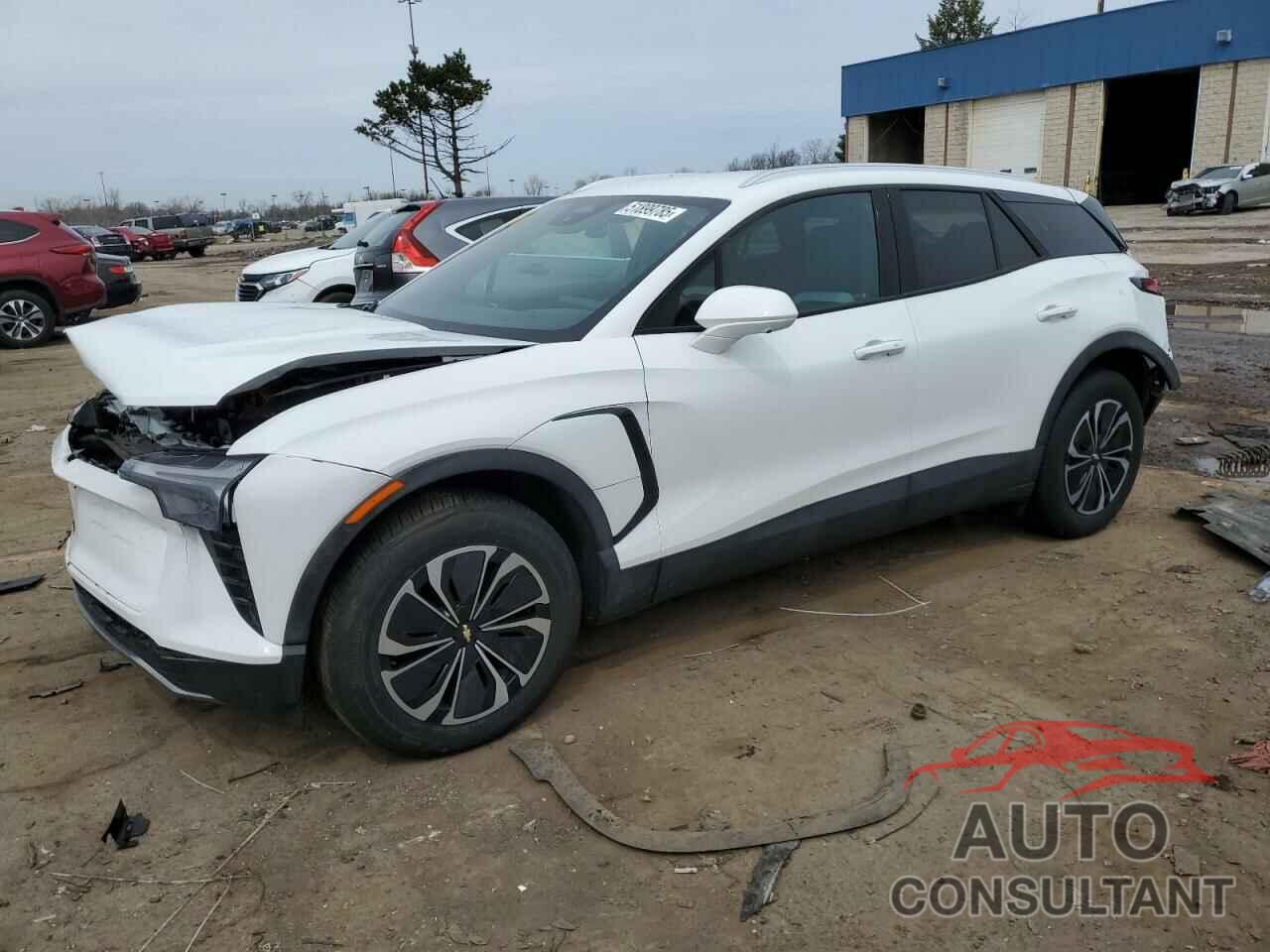 CHEVROLET BLAZER 2024 - 3GNKDBRJ8RS225283
