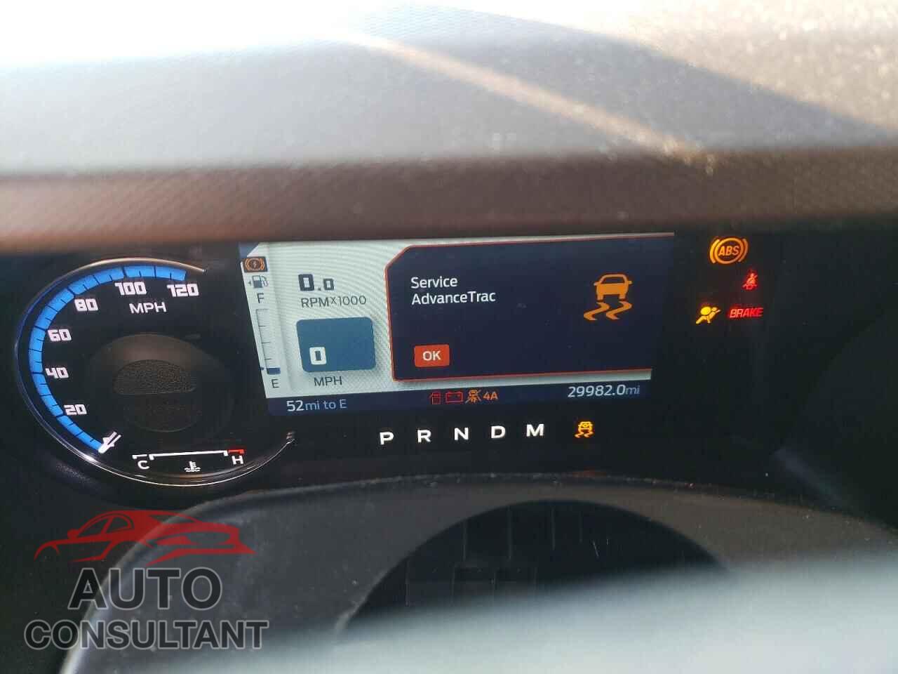 FORD BRONCO 2023 - 1FMEE5DP0PLB68155