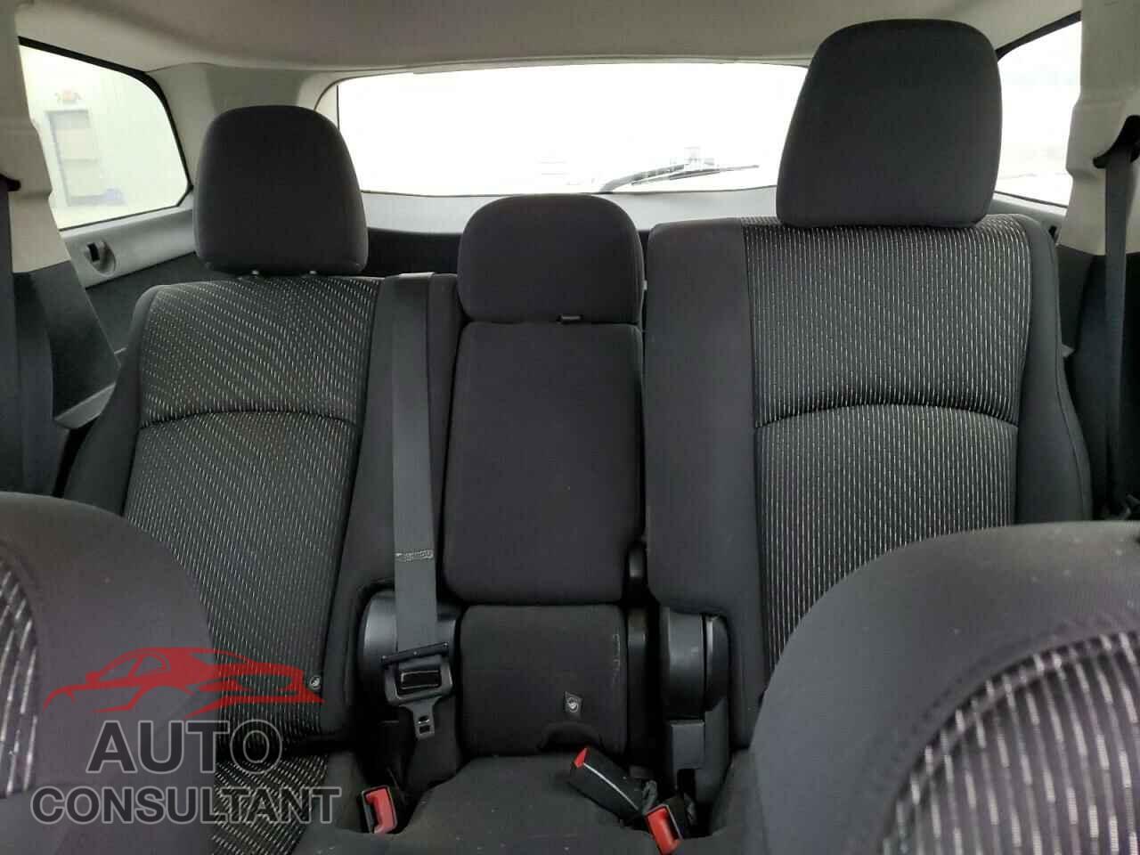 DODGE JOURNEY 2013 - 3C4PDCBB9DT564581