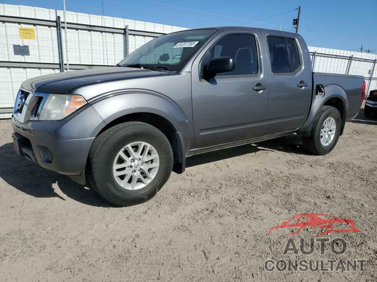 NISSAN FRONTIER 2019 - 1N6DD0ER4KN768953