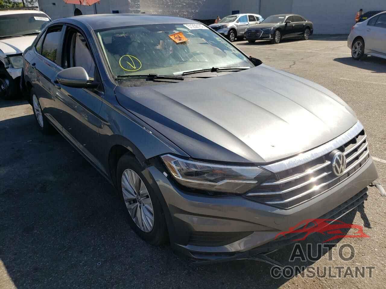 VOLKSWAGEN JETTA 2019 - 3VWC57BU3KM206109