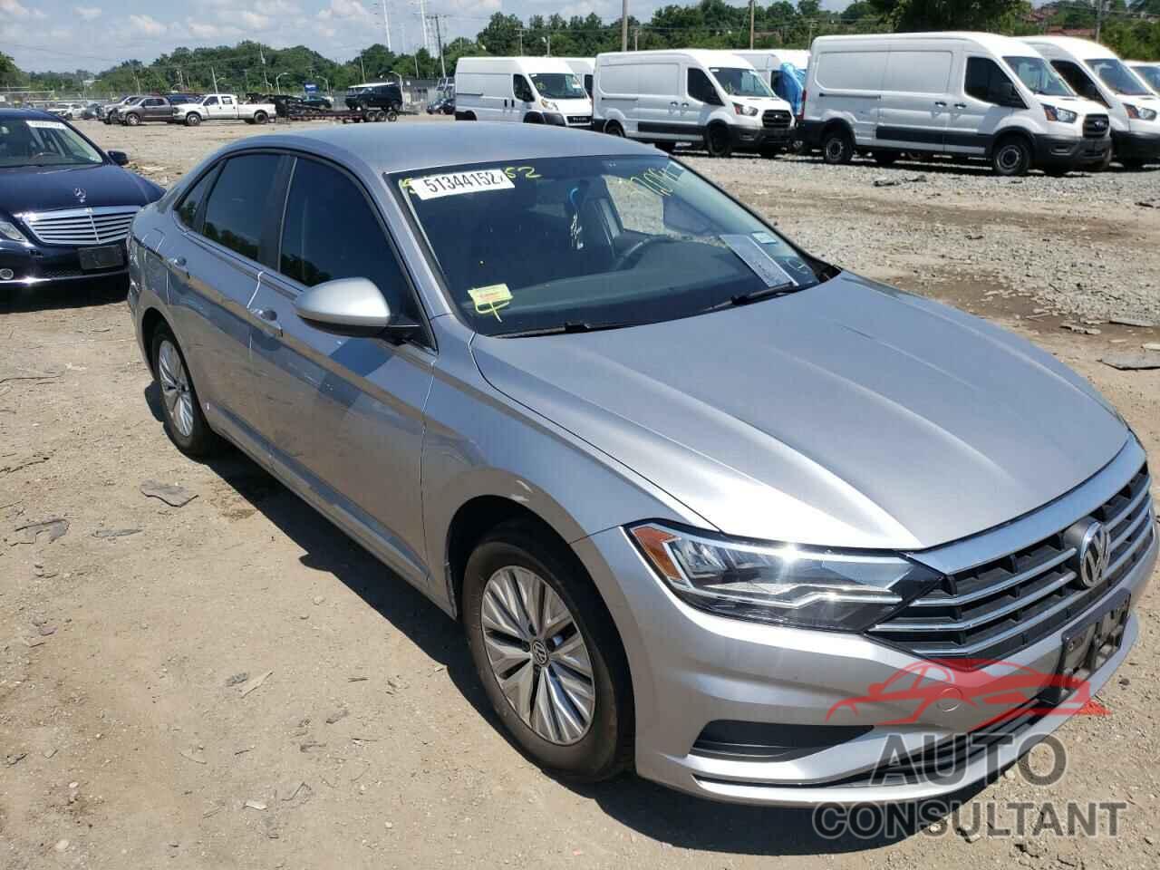 VOLKSWAGEN JETTA 2020 - 3VWC57BU8LM085823