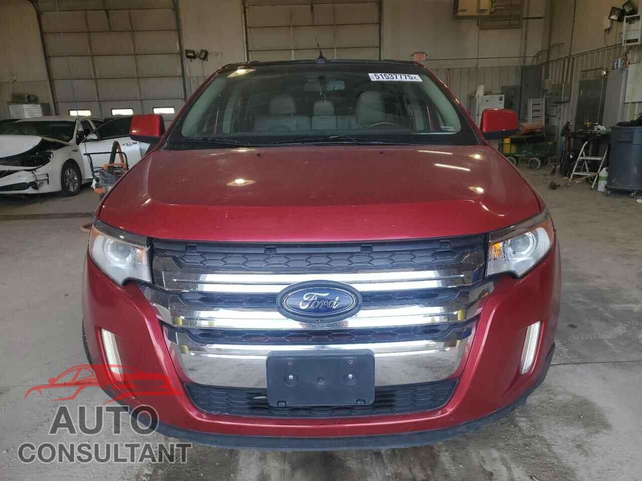 FORD EDGE 2011 - 2FMDK3KC8BBA27240