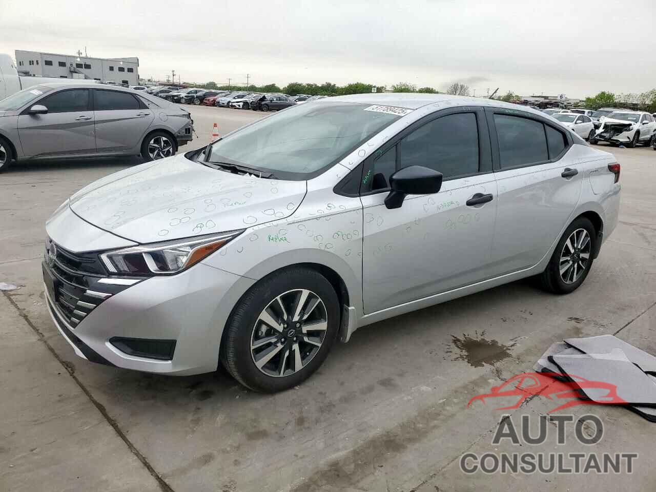 NISSAN VERSA 2024 - 3N1CN8DV6RL900181