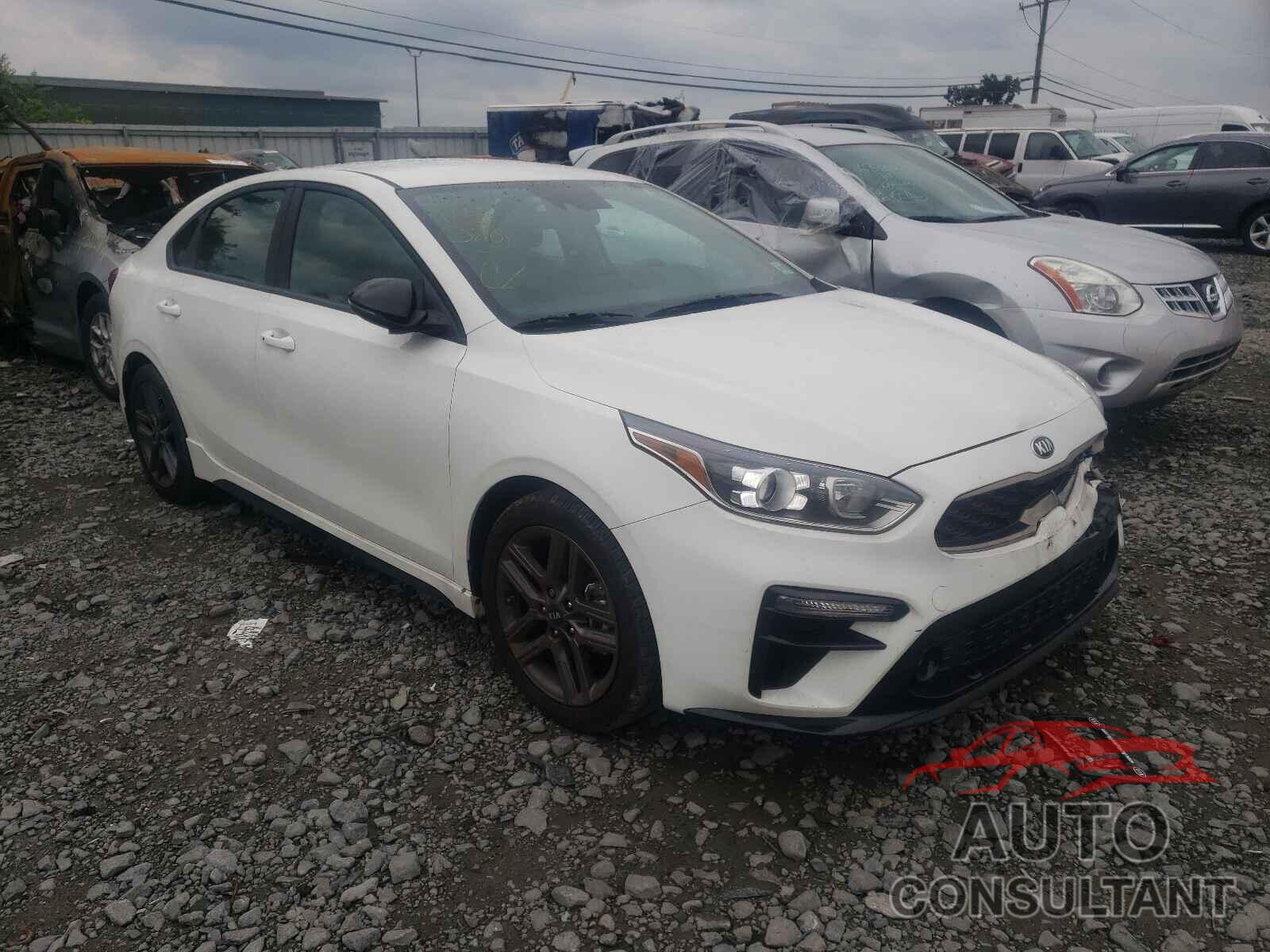 KIA FORTE 2021 - 3KPF34AD2ME288577
