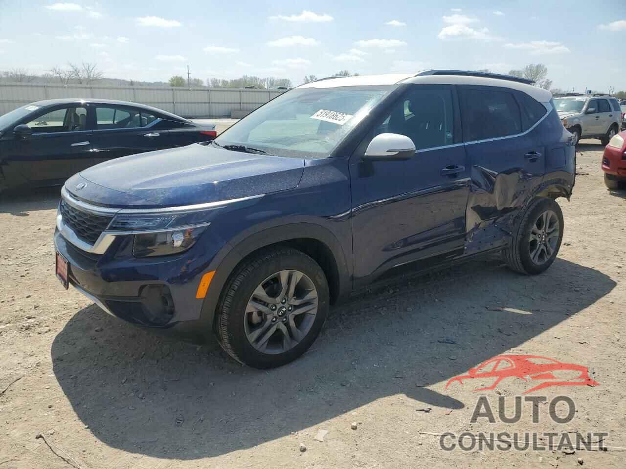 KIA SELTOS 2021 - KNDEU2AA2M7137886