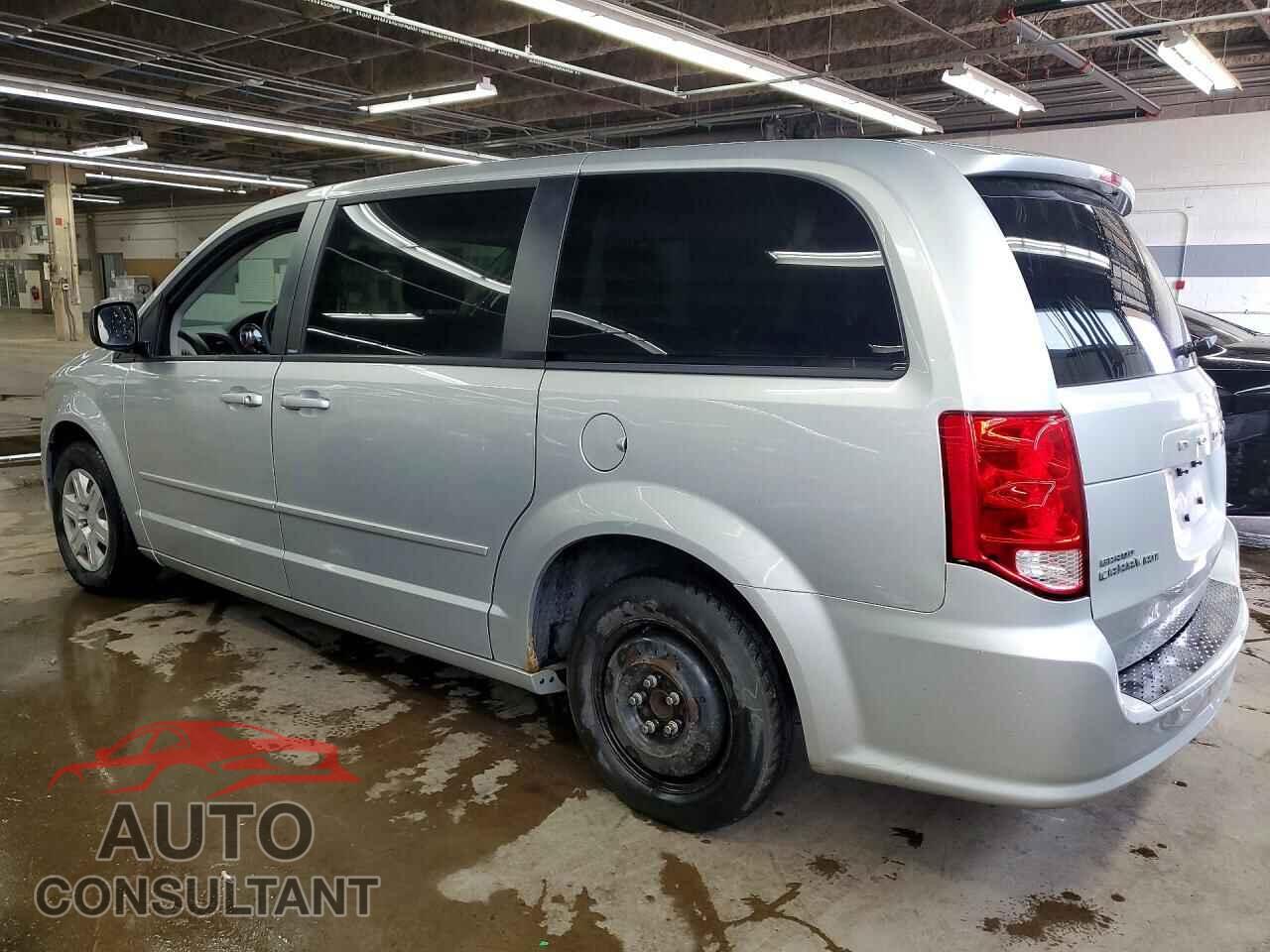 DODGE CARAVAN 2012 - 2C4RDGBG3CR294437