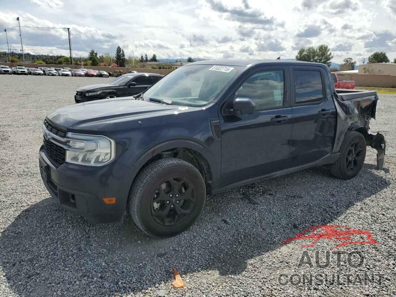 FORD MAVERICK 2023 - 3FTTW8F99PRA20323